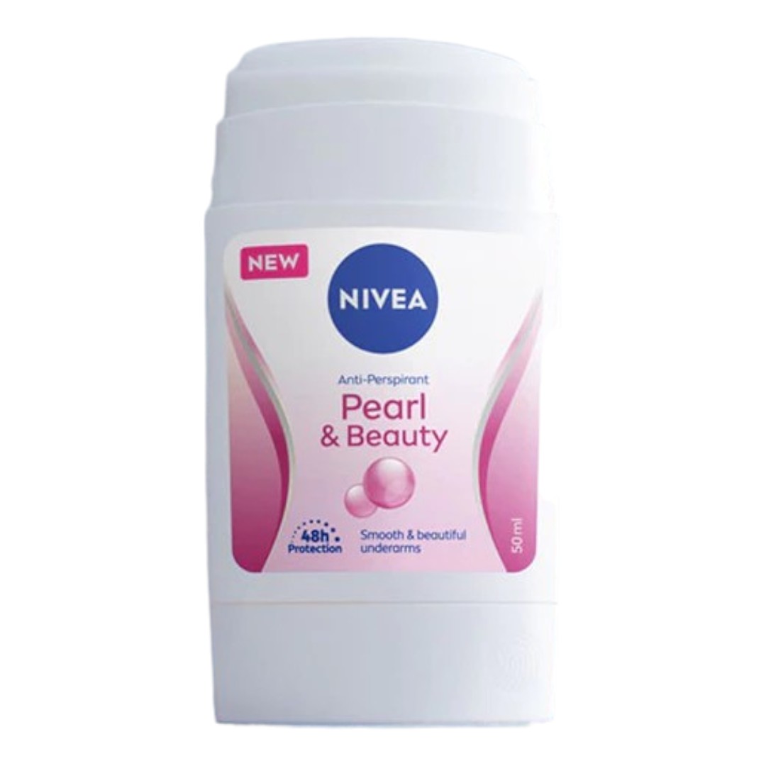 【NIVEA 妮維雅】止汗爽身乳膏Pro升級版系列