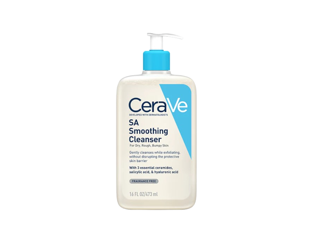 CeraVe適樂膚 水楊酸煥膚淨嫩潔膚露